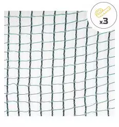 Filet de récolte pour arbre fruitier