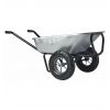 Brouette agricole Haemmerlin en acier galvanisé