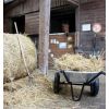 Brouette agricole pour foin