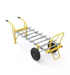 Brouette maraichere manuelle