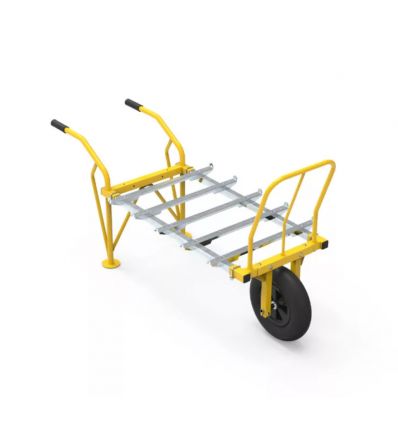 Brouette maraîchère manuelle 1 roue