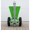 Planteuse pomme de terre agricole roue caoutchouc