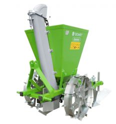 Planteuse pomme de terre Bomet roue métallique 