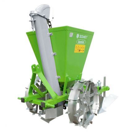 Planteuse pomme de terre Bomet roue métallique 