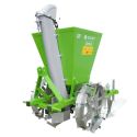 Photo : Planteuse pomme de terre 1 rang Gemini Roue métallique