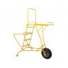 Brouette échelle fruitière