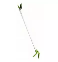 Sécateur long manche cueille-fruits