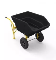 Brouette basculante 300 L