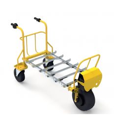 Brouette maraichere électrique 1 roue