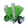 Planteuse pomme de terre 2 rangs - roues caoutchouc
