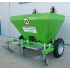 Planteuse de pomme de terre 2 rangs - roues en caoutchouc 