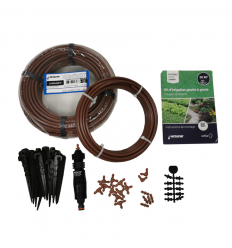 Kit goutte à goutte arrosage complet