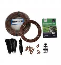 Kit goutte à goutte arrosage