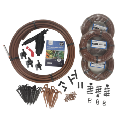 Kit goutte à goutte arrosage 130m2 complet