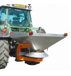 Épandeur à engrais pour tracteur 530L