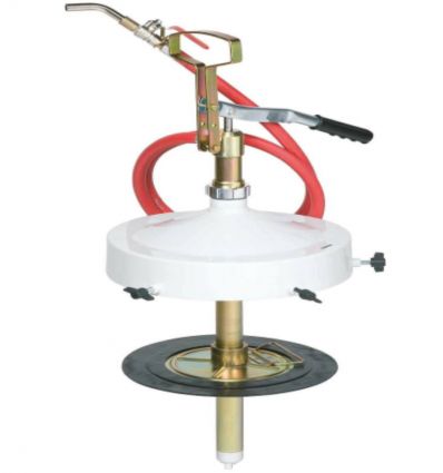 Pompe à graisse manuelle