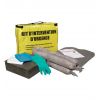 Kit anti déversement produit chimique 45 L 