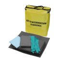 Photo : Kit anti déversement produit chimique 10 L