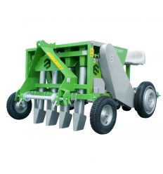 Planteuse à ail et oignons