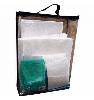 Kit hydrocarbures 10 L 