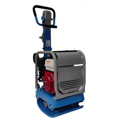 Plaque vibrante thermique