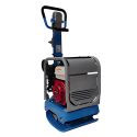 Photo : Plaque vibrante thermique 80 kg