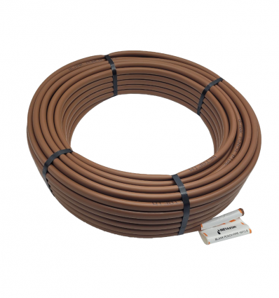 Couronne goutte à goutte