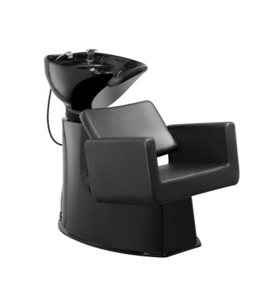 Bac à Shampoing Vasque Céramique Blanche