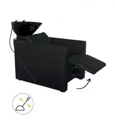 Bac à Shampoing Allongé