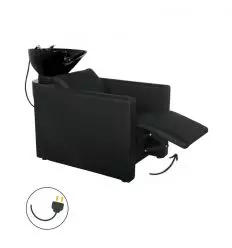 Bac à Shampoing Electrique