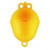 Bouée de mouillage jaune