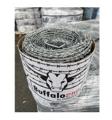 Fil barbelé Acier Dur pour Cloture 1,7 mm