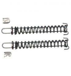 Ressort fil de fer vigne (25 kits)