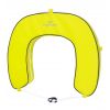 Bouée fer à cheval​ jaune