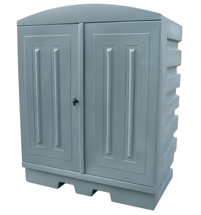 Conteneur de rétention en plastique