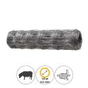 Photo : Grillage à Mouton Grillage Noué 60 x 6 x 15 - Galvanisation standard - 50 mètres