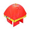 Radeau de survie iso 9650 2​ - 4 places