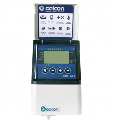 Programmateur arrosage sur secteur