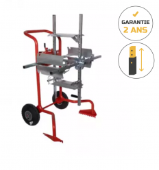 Enrouleur goutte à goutte