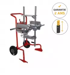 Enrouleur goutte à goutte