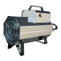 Photo : Canon chaleur gaz allumage automatique en inox Modèle 1 - 30 kW