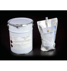 Colle réfractaire haute température