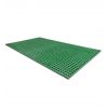 Tapis caillebotis en PRV Vert