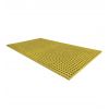 Tapis caillebotis en PRV Jaune