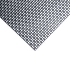 Caillebotis antidérapant en PRV pour passerelle