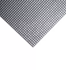 Caillebotis antidérapant en PRV pour passerelle