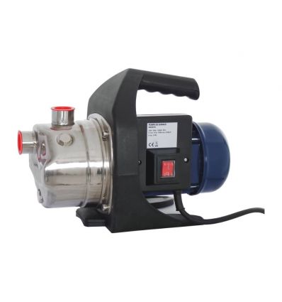 Pompe à eau de surface inox 1000 W