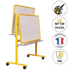 Tableau petite enfance mobile émaillé