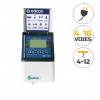 Programmateur arrosage plusieurs voies sur secteur