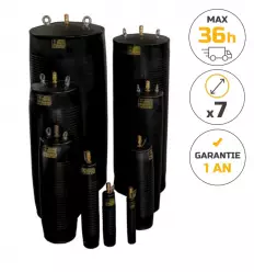 Obturateur canalisation